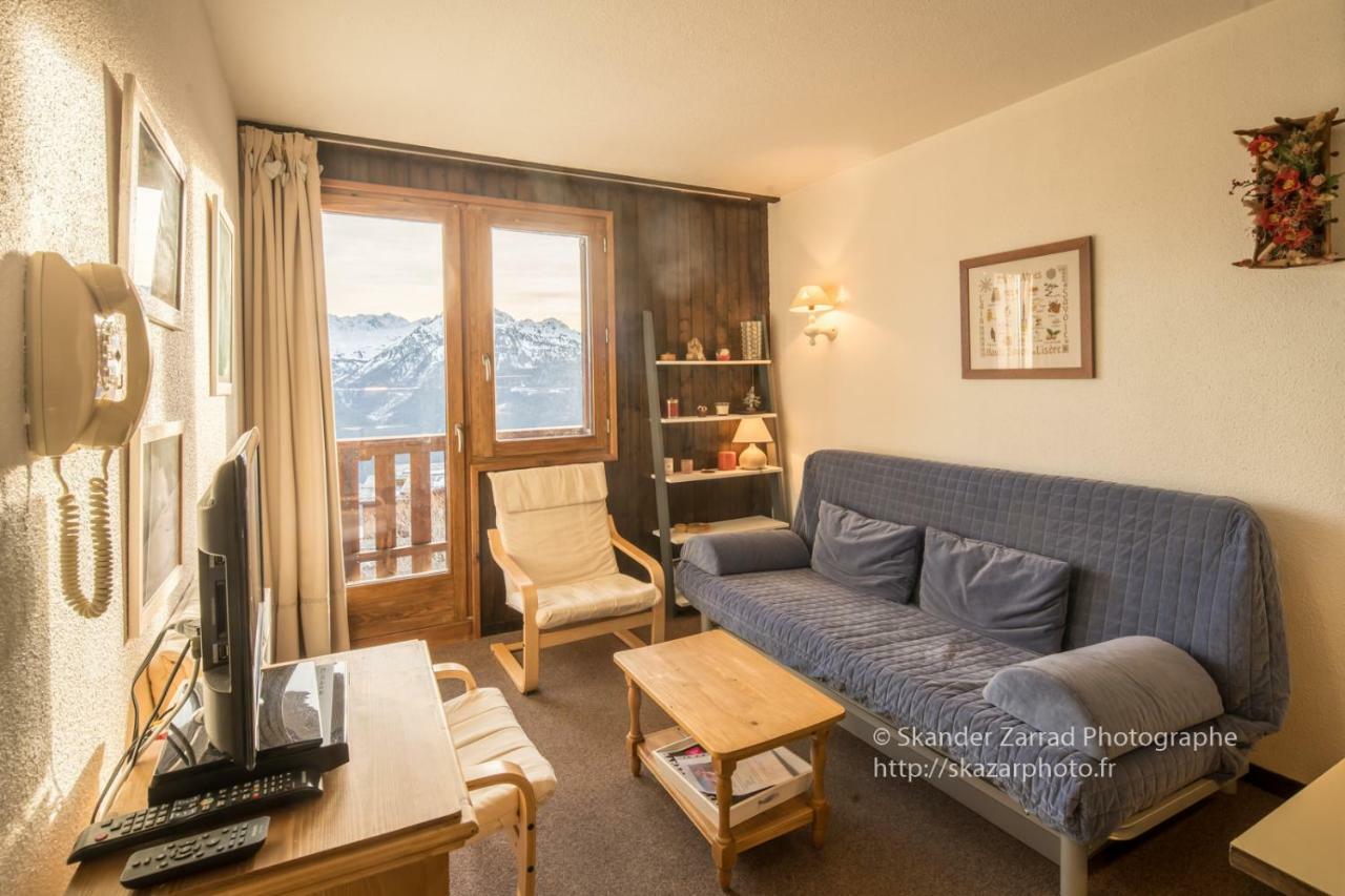 Residence "Le Vanoise" Ла-Розьєр Екстер'єр фото