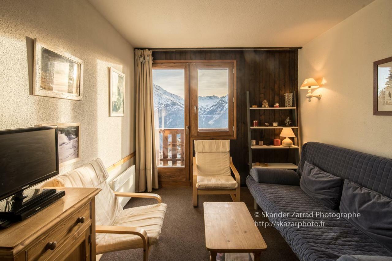 Residence "Le Vanoise" Ла-Розьєр Екстер'єр фото