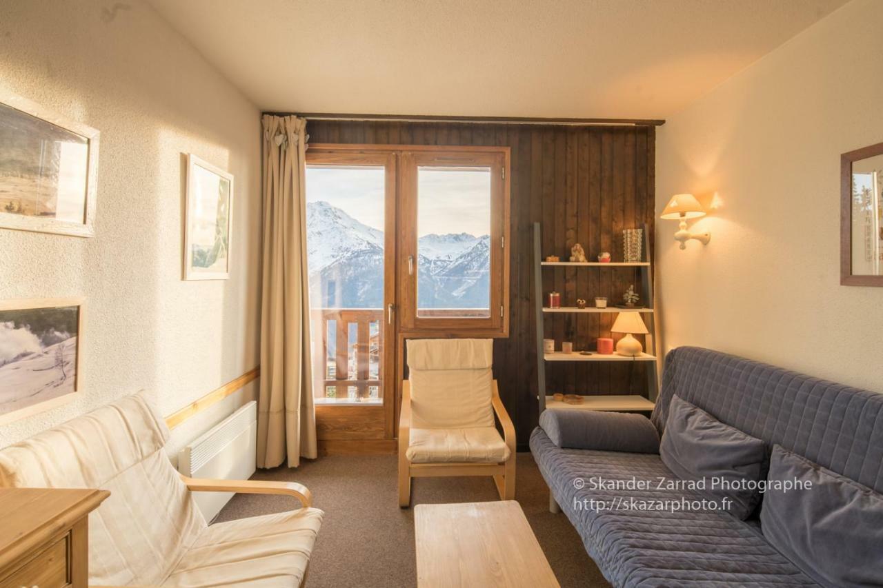 Residence "Le Vanoise" Ла-Розьєр Екстер'єр фото