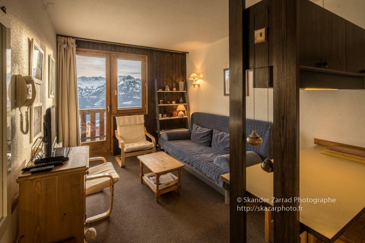 Residence "Le Vanoise" Ла-Розьєр Екстер'єр фото